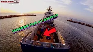 Vortex 250 Pro Ummagawd Edition - Golden Sunset with Ship