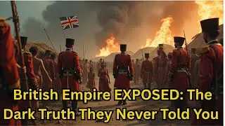 British Empire EXPOSED: The Dark Truth They Never Told You