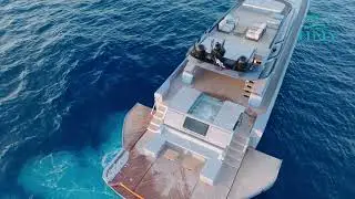 2023 AB YACHTS | AB 120 | WRAITH | 4K