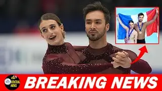 Olympic drama off the ice as NBC drops analyst accused of smearing her former skating partner. Both