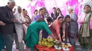 Somvati Amavasya Updhyapan