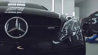 Mercedes-Benz E63 AMG