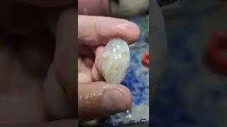 Moonstone  blue flash with feldsparkle 😍😎