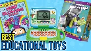 10 Best Educational Toys 2016