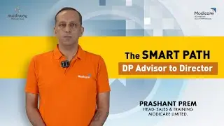 The Smart Path: DP Advisor to Director | Prashant Prem