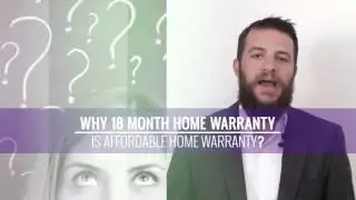 Affordable Home Warranty | 18 Month Home Warranty www.18mhw.com