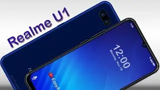 Realme U1 CONFIRMED Release Date,Price,Specs - The Selfie Expert!