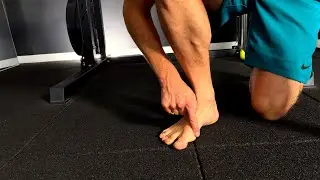 ARCH ACTIVATION EXERCISE - Running Exercise Progressions