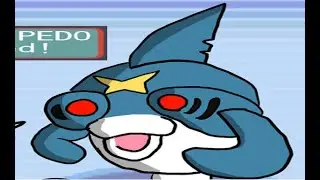 Shiny Sharpedo!! Pokemon Planet (PPO) Tier 1 Clan Wars PVP!!