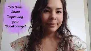 How to Expand Your Vocal Range | Singing Tips, Exercises & Vocal Health Guide 🌹