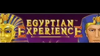EGYPTIAN EXPERIENCE - Feature Bonus