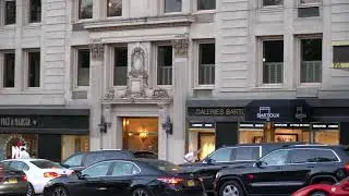 Trump Parc in New York on 59th and 6th Avenue