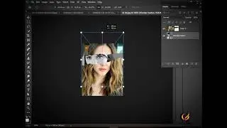 How to make torn Paper effects in adobe photoshop... Watch ||tutorail||