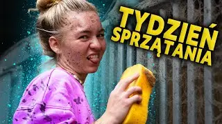 ZACZYNAMY JESIENNE PORZĄDKI