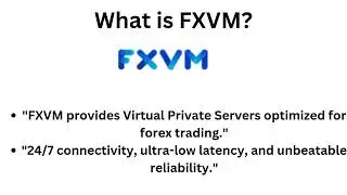 🚀 Maximize Your Forex Trading with FXVM VPS Solutions! 🌍 #FXVM #reviews #coupons  $trading