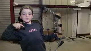 Mission Craze Youth bow