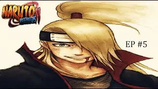 NI2 IS BACK | Naruto Infinite 2 Yasir Akafura Episode 5