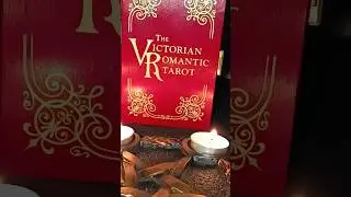 THE VICTORIAN ROMANTIC TAROT #таро #fortunetelling #таролог #tarot #асмр #asmr #tarologist #любовь