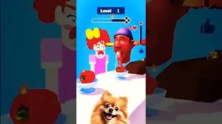 Lick em all funny gameplay 01 #shorts #lickemall #fun #android #gameplay #funnygame #walkthrough