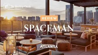 Spaceman in Atlanta - Review