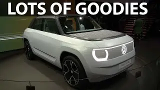 IAA 2021: BMW i4, VW ID Life, Renault Megane E-tech, Ora Cat and more