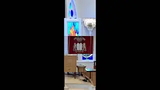 Temple Adas Israel Shabbat Morning