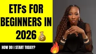 How to Invest in ETFs | Complete Beginners Guide + 6 FREE Stock list For Beginners in 2026