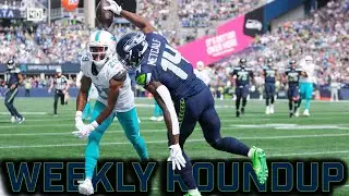 Seahawks Weekly Roundup | Historic Defensive Start, Jason Peters Visit, and Hankins Saves the Day