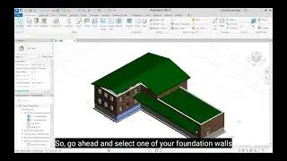 chain selection trivk using tab in Revit