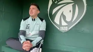 Chris Allen Post Match AFC Aldermaston 20/09/25