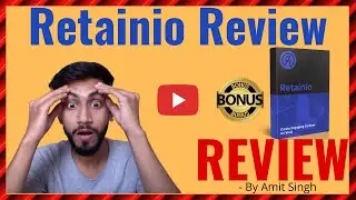 Retainio Review. ⚠️ Don't Buy Retainio ⚠️ Without 🔥My Mouthwatering Bonuses 🤑