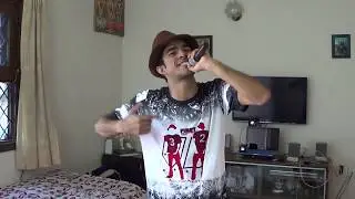 REAL TALENT INDIA -10 - ''Parry G ''Fastest Rapper in india