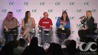 2017: A Year in Review Panel ClexaCon 2018