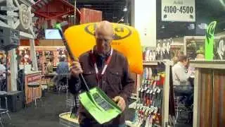 Junk In The Trunk: K2 Backcountry Shovels