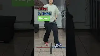 Heel Toe Hop Tutorial 2023