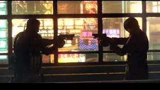 Resident Evil 6 ! Leon Save Eda 