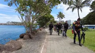 Tweed Heads - Tweed River Walk