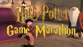 TheDementedSalad - Harry Potter Game Marathon Part 7