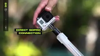 GoPole EVO 2.0 - powered by camforpro.com