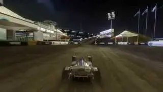 Trackmania 2: Stadium - B05 (Author Medal)