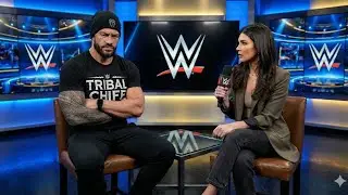 THE END OF AN ERA? Roman Reign DROPS SOUL CRUSHING RETIREMENT BOMBSHELL After 2026 Royal Rumble SNUB