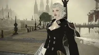 [FFXIV: Endwalker Patch 6.18] Role Quest: Storm Clouds Brewing (Lv 85 Physical DPS)
