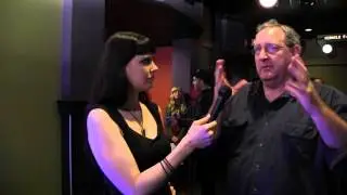 CFF 2016 Soundbyte - Jeff Burr