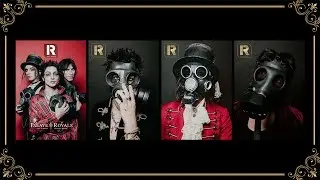 Welcome Palaye Royale Back To The Cover Of Rock Sound!