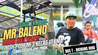 BAHAYA ABC MULAI ON-FIRE ❗❗ CUACA EXTREME MR BALENO MASIH FULL KEJET² DI ANNIVERSARY PHP PRIOK 