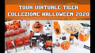 TOUR TIGER HALLOWEEN 2020