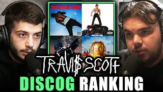 Ranking Travis Scott’s Solo Discography