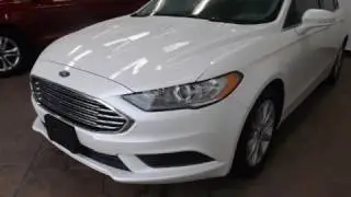 2017 Ford Fusion SE NAV in Listowel, ON N4W 1M5