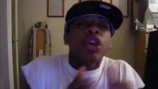 The Arrivial of Me freestyle