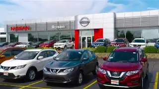 Rosen Nissan Milwaukee
